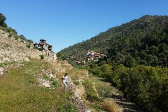 Rota - PR1 – Vale do Tedo - Granja do Tedo