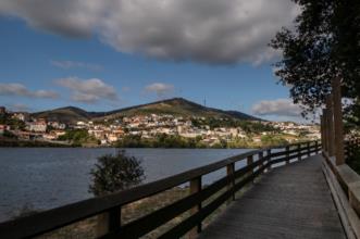 Route - Percurso Viver o Douro - Pedorido