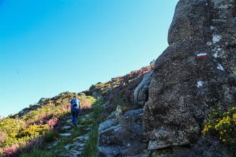 Rota - GR 50 Etapa 2 – Castro Laboreiro – Lamas de Mouro - Castro Laboreiro