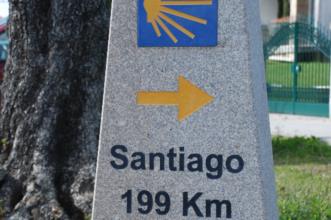 Rota - Caminho de Santiago – Etapa Barcelos – Ponte de Lima - Barcelos