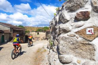 Rota - Centro de Cyclin’ Vinhais Percurso 3 – Vermelho - Vinhais