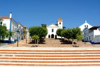 Rota - Rota da Atalaia  - Montijo