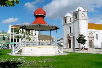 Rota - Montijo – Um percurso pela cidade - Montijo