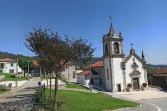 Rota - PR2 BCL – No Trilho do monte D’Assaia às terras de D. António Barroso - Chavão