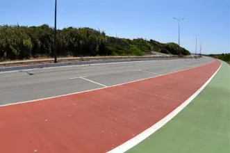 Rota - Ciclovia de Sines - Sines