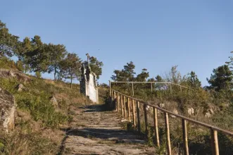 Rota - PR5 SBR Trilho nos Passos de Torga - São Martinho de Anta