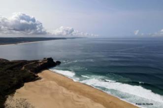 Rota - PR1 NZR Rota dos Milagres da Nazaré  - Nazaré