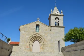 Rota - Caminho do Românico CR2 - Lousada