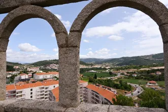 Rota - PR1 Tarouca - Tarouca