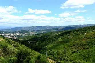 Route - PR2 Tarouca - Tarouca