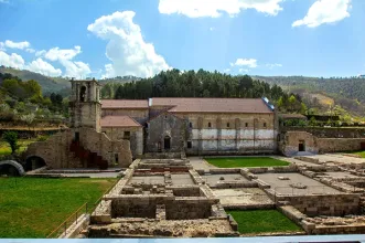 Rota - PR3 Tarouca - Tarouca