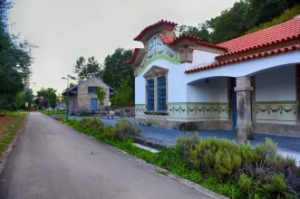 Rota - Ecopista do Tâmega - Amarante - Amarante