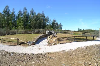 Rota - PR1 PNV A História na Paisagem - Moitas