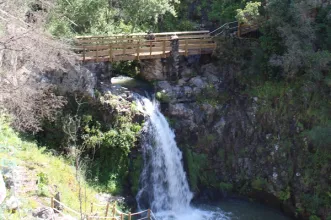 Rota - PR3 VLR Trilho das Bufareiras - Vila de Rei