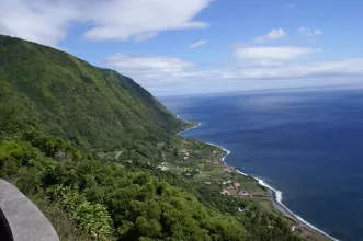 Route  - PR02 SJO Serra do Topo - Fajã dos Vimes - Calheta