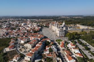 Rota - Percurso Histórico na Urbe de Mafra: da Vila Medieval ao Real Edifício - Mafra