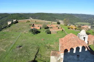 Rota - PR4 BRC Percurso Volta do Mango - Barrancos