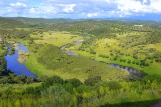 Rota - Percurso “A Estrada” - Barrancos