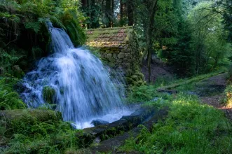 Rota - Trilho da Levada de Víbora -  Abadim