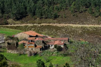 Rota - PR 4 GOI - Trilho da Serra do  Açor - Roçaio