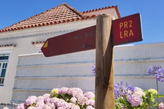 Rota - PR2 LRA Rota das Termas D’El Rei  - Monte Real