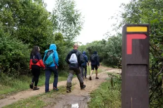 Rota - PR12 CVL – Rota da Floresta  - Covilhã