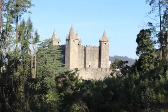 Rota - Percurso do Castelo - Santa Maria da Feira