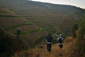 Rota - PR1 SMP - Trilho da Terra e do Céu  - Vila da Cumieira