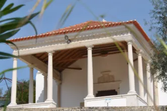 Route  - PR3 ANS – Rota dos Pinhais  - Ansião