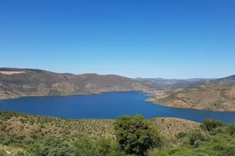 Rota - Circuito Panorâmico da Foz do Sabor - Estevais 