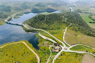 Rota - Circuito Panorâmico dos Lagos do Sabor - Alfândega da Fé