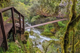 Rota - Passadiços de Rio dos Mouros - Ruínas Romanas de Conímbriga