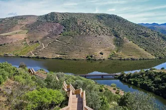 Rota - Passadiços do Côa - Museu do Côa