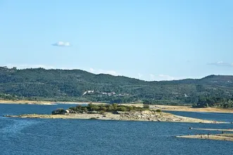 Rota - Passadiços do Távora - Albufeira da Barragem do Vilar