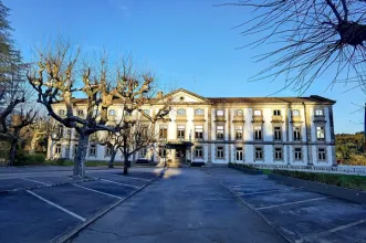 Rota - Circuito Pedestre das Caldas da Felgueira - Caldas da Figueira