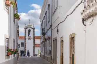 Rota - Rota da Memória - Centro Histórico de São Brás de Alportel
