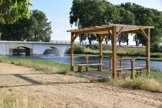 Rota - PR1 APC - Pela Vala Real de Alpiarça - Alpiarça