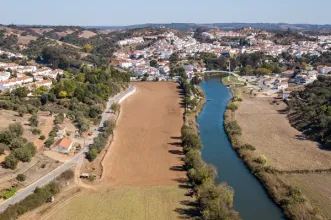 Rota - Percurso Histórico (Parte da Rota Vicentina) - Sabóia > Odemira  - Sabóia