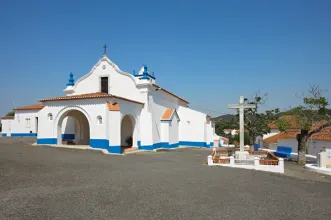 Rota - Caminhos de Santiago - Caminho Central Via Atlântico – Colos > Cercal - Colos