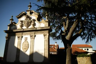 Rota - Roteiro das Fontes  - Viseu