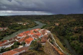 Rota - PR 2 MTL – Os Canais do Guadiana - Mértola