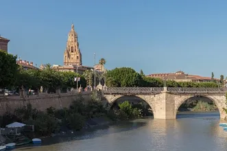 Rota - Rota das Igrejas Barrocas de Múrcia - 