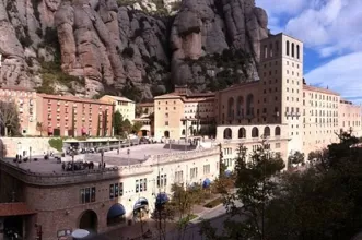 Rota - Mosteiros de Sant Benet e Montserrat - 