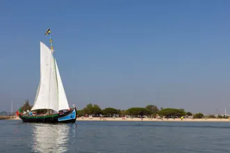 Rota - Rota da Ecologia e da Faina no Rio Tejo - Seixal