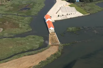 Rota - Rota do Trabalho e da Indústria - Seixal