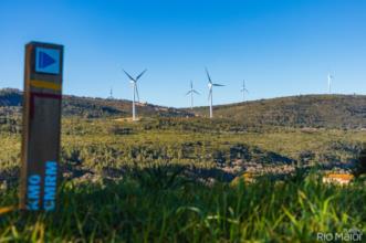 Rota - P12 – Castro de São Martinho - Alcobertas| Rio Maior| Lezíria do Tejo| Portugal