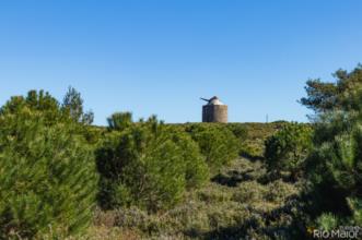 Rota - P12 – Castro de São Martinho - Alcobertas| Rio Maior| Lezíria do Tejo| Portugal