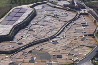 Rota - PR1 – Percurso Pedestre Marinhas de Sal - Rio Maior| Rio Maior| Lezíria do Tejo| Portugal