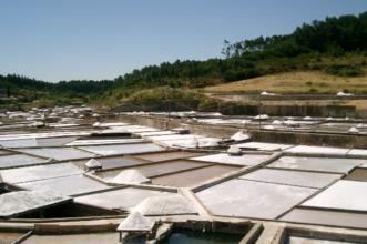 Rota - PR1 – Percurso Pedestre Marinhas de Sal - Rio Maior| Rio Maior| Lezíria do Tejo| Portugal