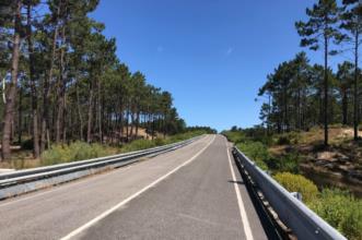 Rota - Rotas de Valado dos Frades - Monte São Bartolomeu - Lagoa do Saloio - Nazaré| Nazaré| Oeste| Portugal
